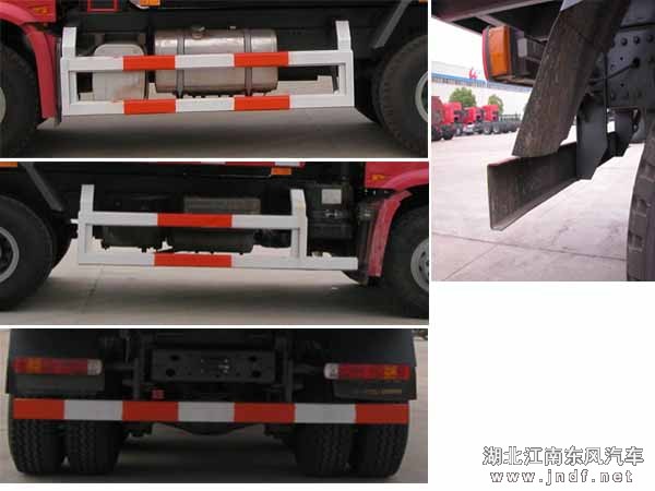 重汽豪泺豪华型低平板运输车图 3